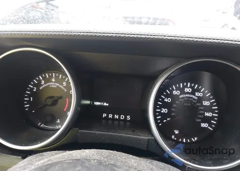 2019 Ford Mustang Ecoboost из США, поврежденный, VIN 1FA6P8TH3K5111482